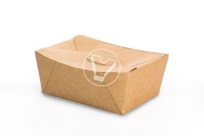 შეფუთვა Eco Fold Box, 600 მლ (DOECO)