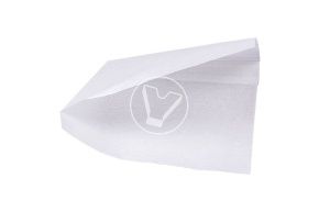Paper Burger Corner, 140*140, white