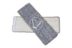Mop attachment LV-F02R, 2 pcs/pack