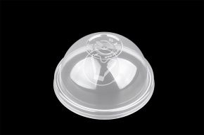 გუმბათიანი თავსახური Bubble ჭიქებისათვის