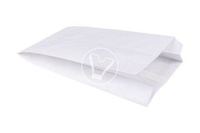 White bag V-bottom EDP 140*60*250