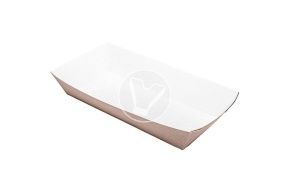 Basket EcoTray 800, 220*165*40, Kraft