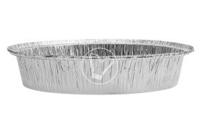 ალუმინის კონტეინერი მრგვალი Lamina Y234, 232*45 / 1500 მლ