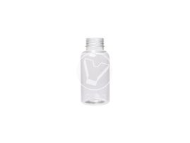 Bottle 300 ml, transparent, PET