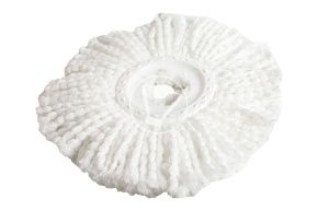 Microfiber mop head, 130 g (2 pcs/pack) (mop 71103)