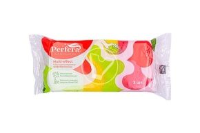 Sponge for washing dishes MULTY-EFFECT Large-pore profile, 3 pcs