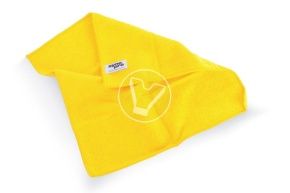 Microfiber cloth 35*35, 280 gsm, Terry (yellow)