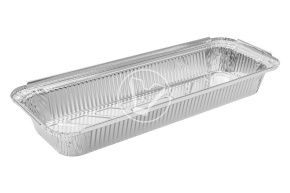 ალუმინის კონტეინერი Lamina C350, 350*135*55